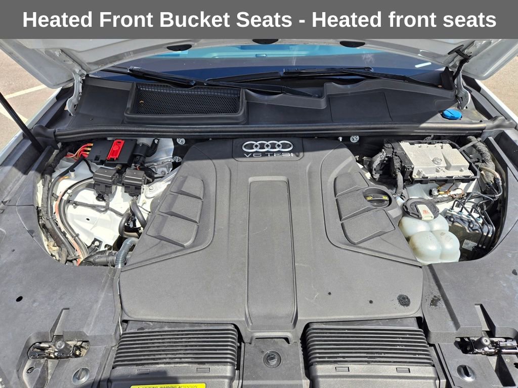 Used 2018 Audi Q7 3.0T Prestige image 19