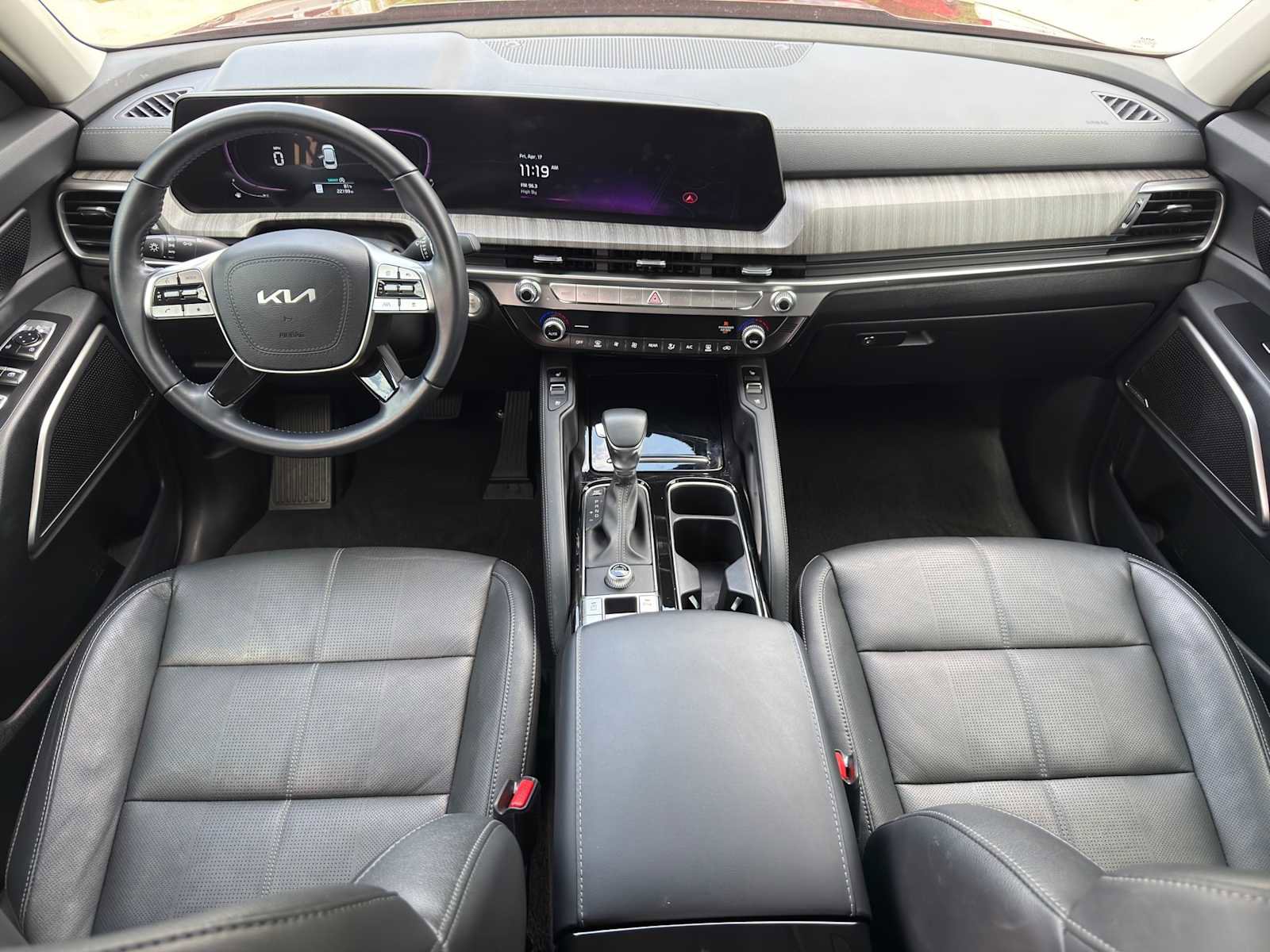 Certified 2024 Kia Telluride EX w/ EX Captain's Chair Package image 20