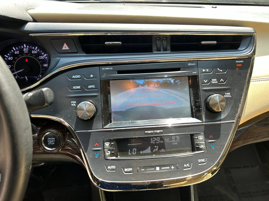 Used 2015 Toyota Avalon XLE Premium FWD image 20