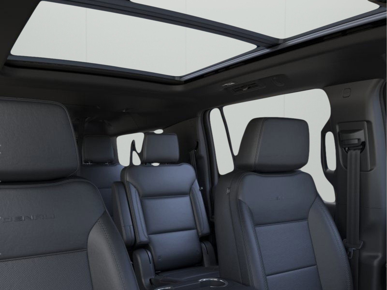 New 2026 GMC Yukon XL Denali w/ Sun & Power Step Package image 24