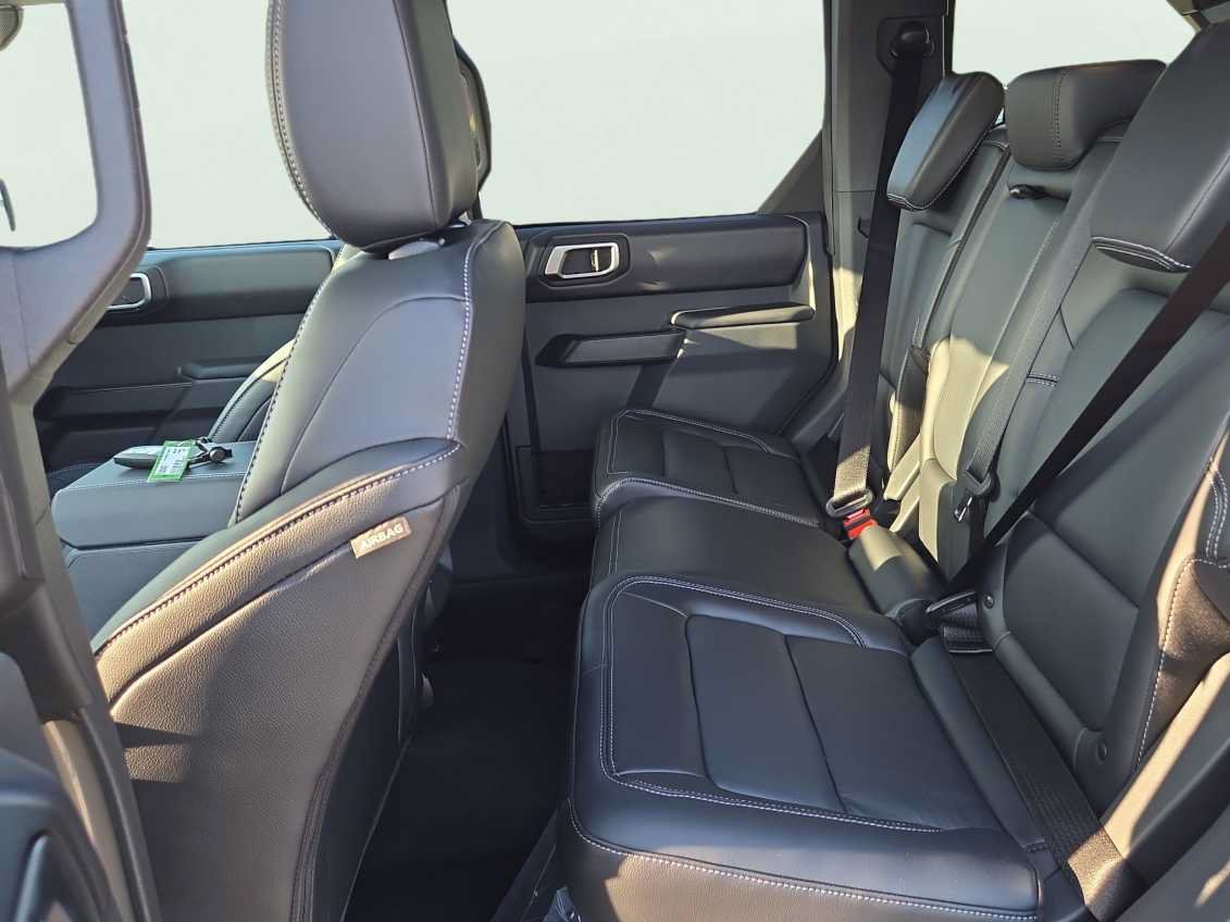 New 2026 Ford Bronco Outer Banks AWD/4WD image 24