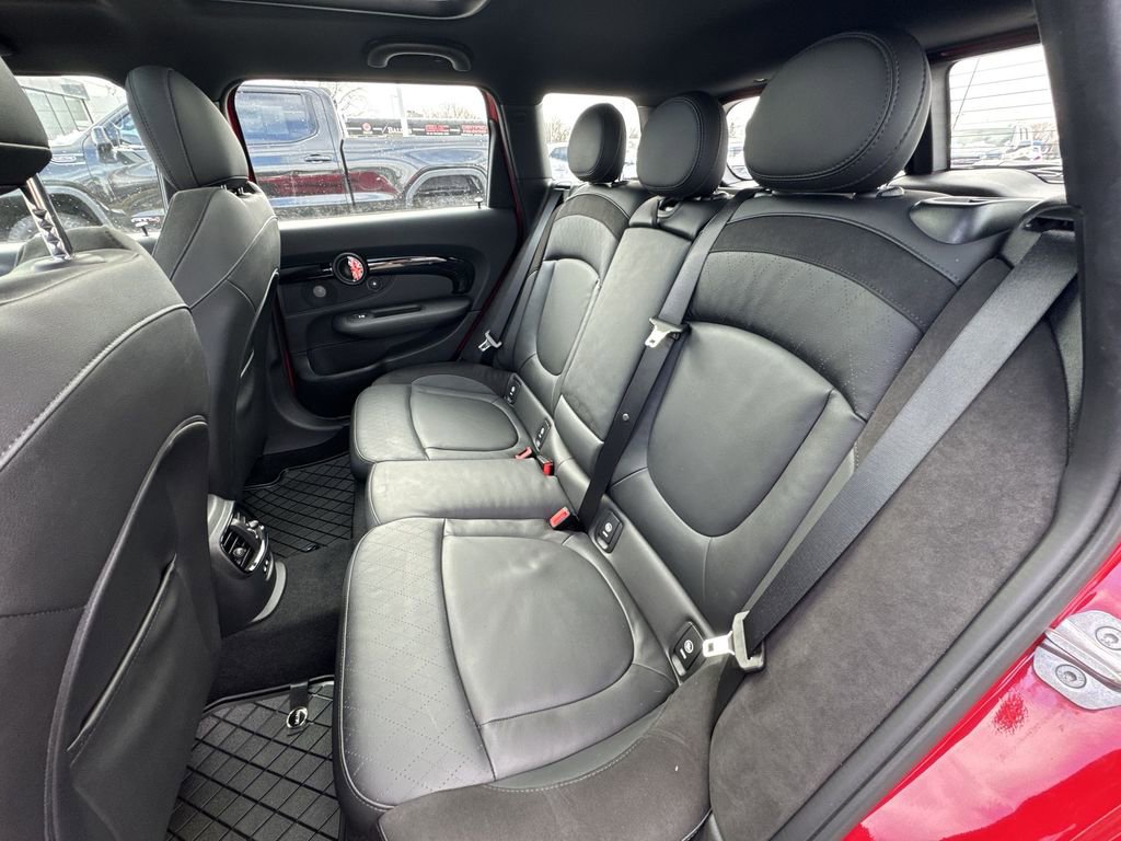 Used 2023 MINI Cooper Clubman John Cooper Works image 25