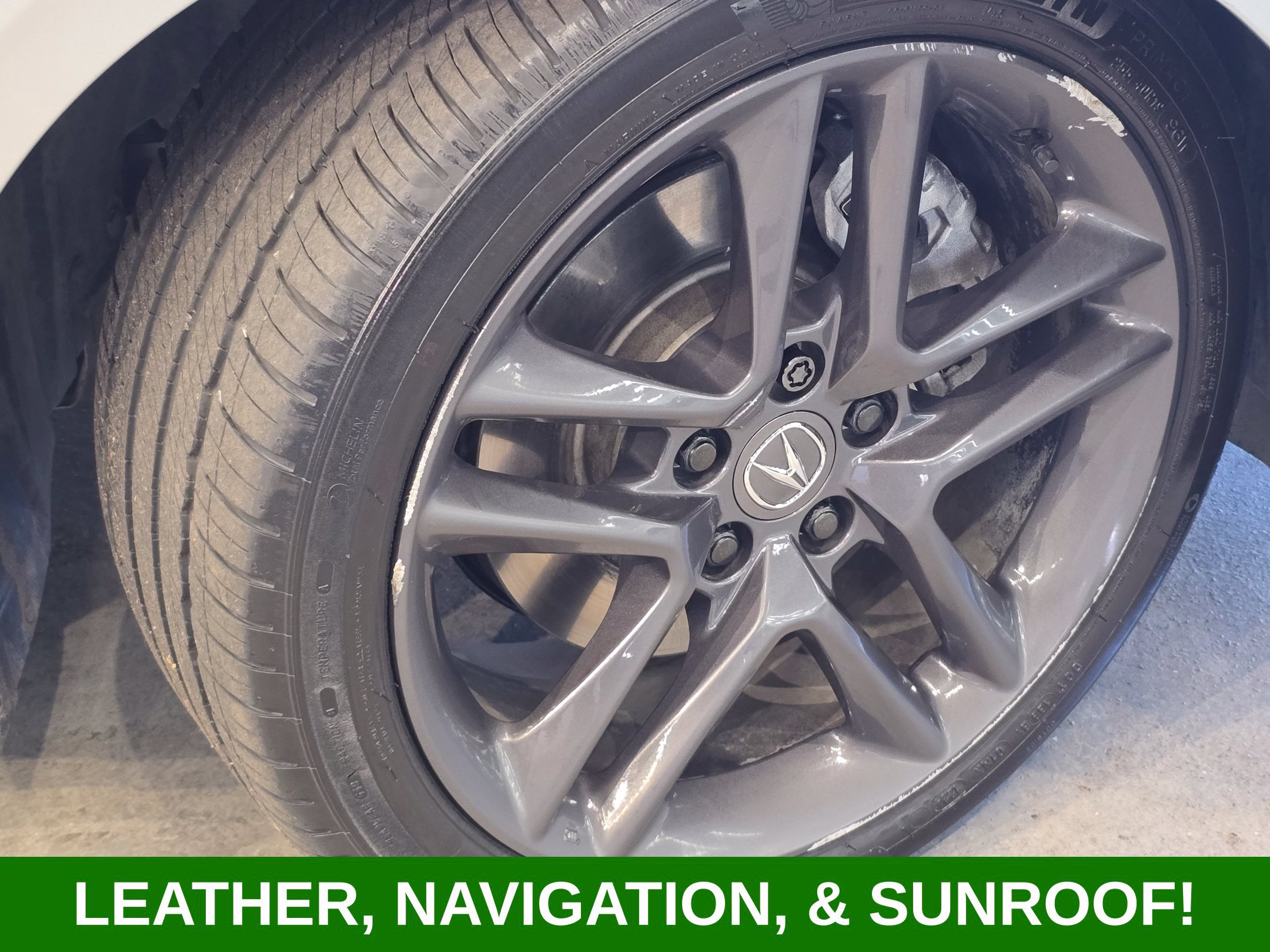 Used 2024 Acura TLX w/ A-SPEC Package AWD/4WD image 25