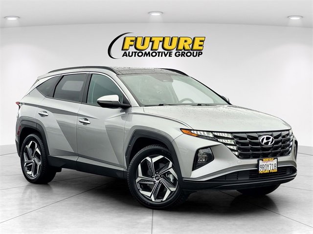 Used 2023 Hyundai Tucson SEL
