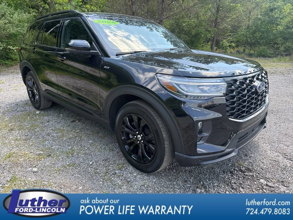 Used 2026 Ford Explorer ST-Line AWD/4WD image 1