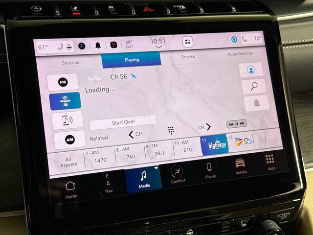 Used 2023 Jeep Grand Cherokee L Limited AWD/4WD image 35