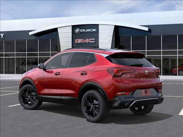 New 2026 Buick Encore GX Sport Touring FWD image 3