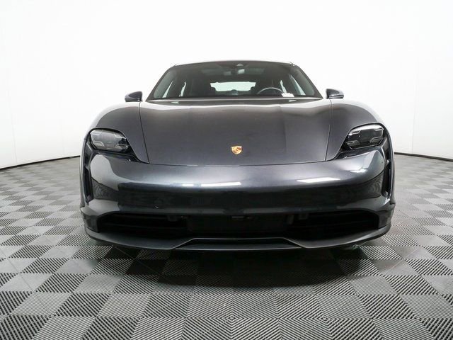 Certified 2020 Porsche Taycan 4S w/ Premium Package AWD/4WD image 39