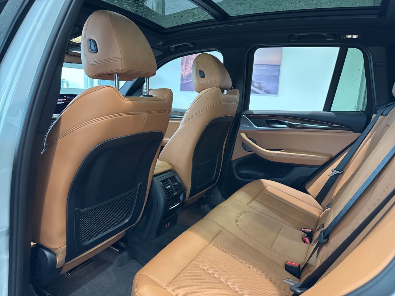 Certified 2023 BMW X3 xDrive30i w/ Convenience Package w/ZPA image 40