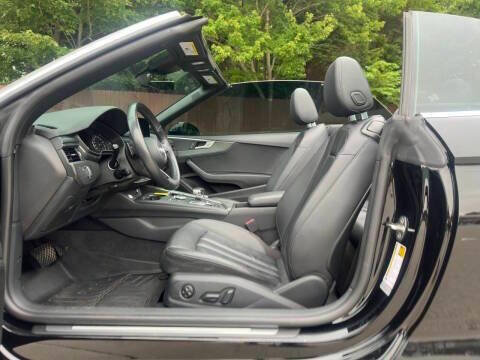 Used 2018 Audi A5 2.0T Premium Plus AWD/4WD image 4