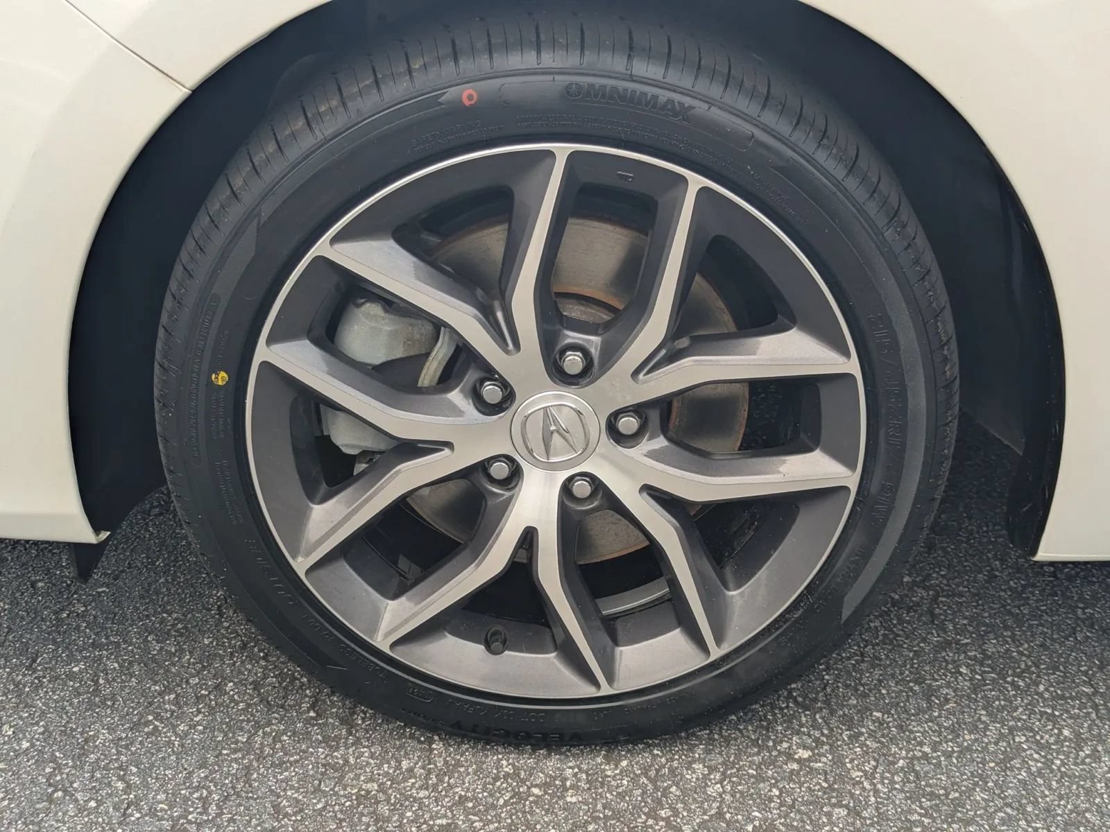 Used 2020 Acura ILX FWD image 11