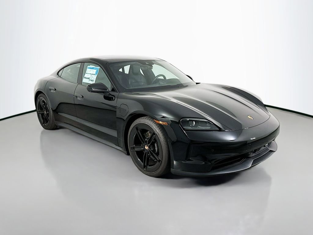 New 2025 Porsche Taycan 4S image 7