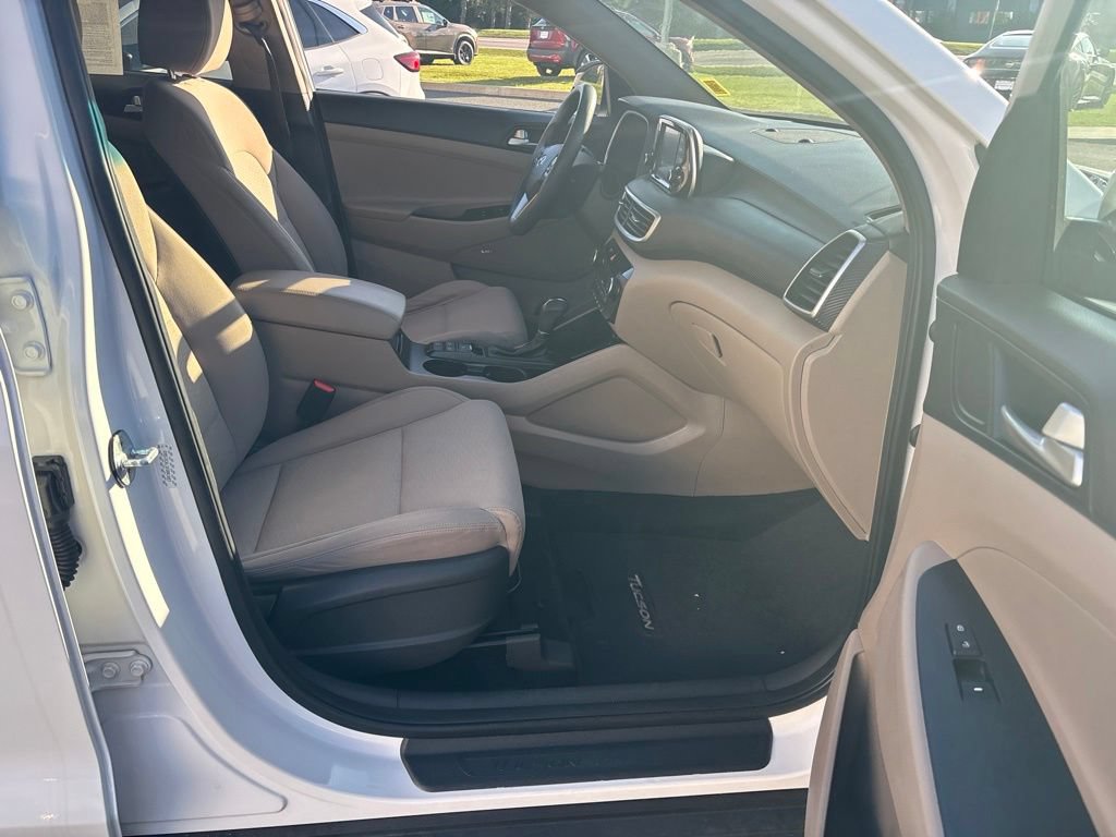 Used 2019 Hyundai Tucson Sport AWD/4WD image 33