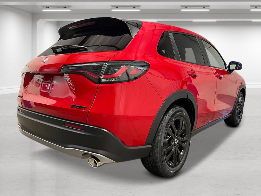 New 2026 Honda HR-V Sport image 5