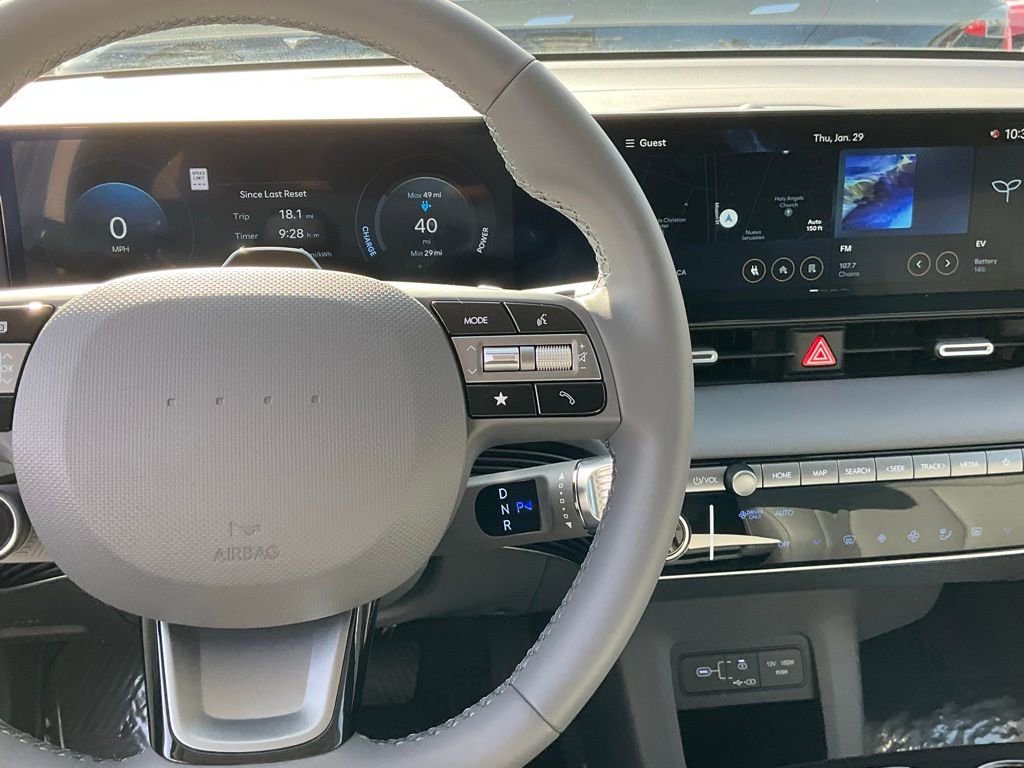 Used 2025 Hyundai Ioniq 5 SEL image 40