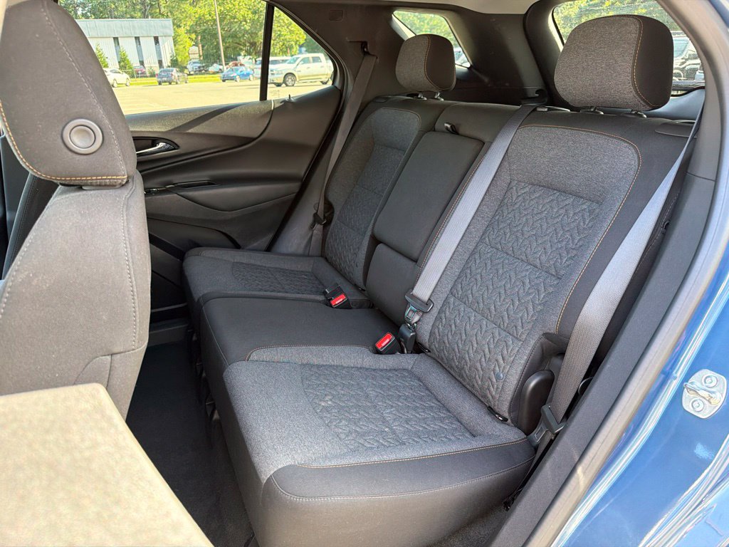 Used 2024 Chevrolet Equinox LT AWD/4WD image 20
