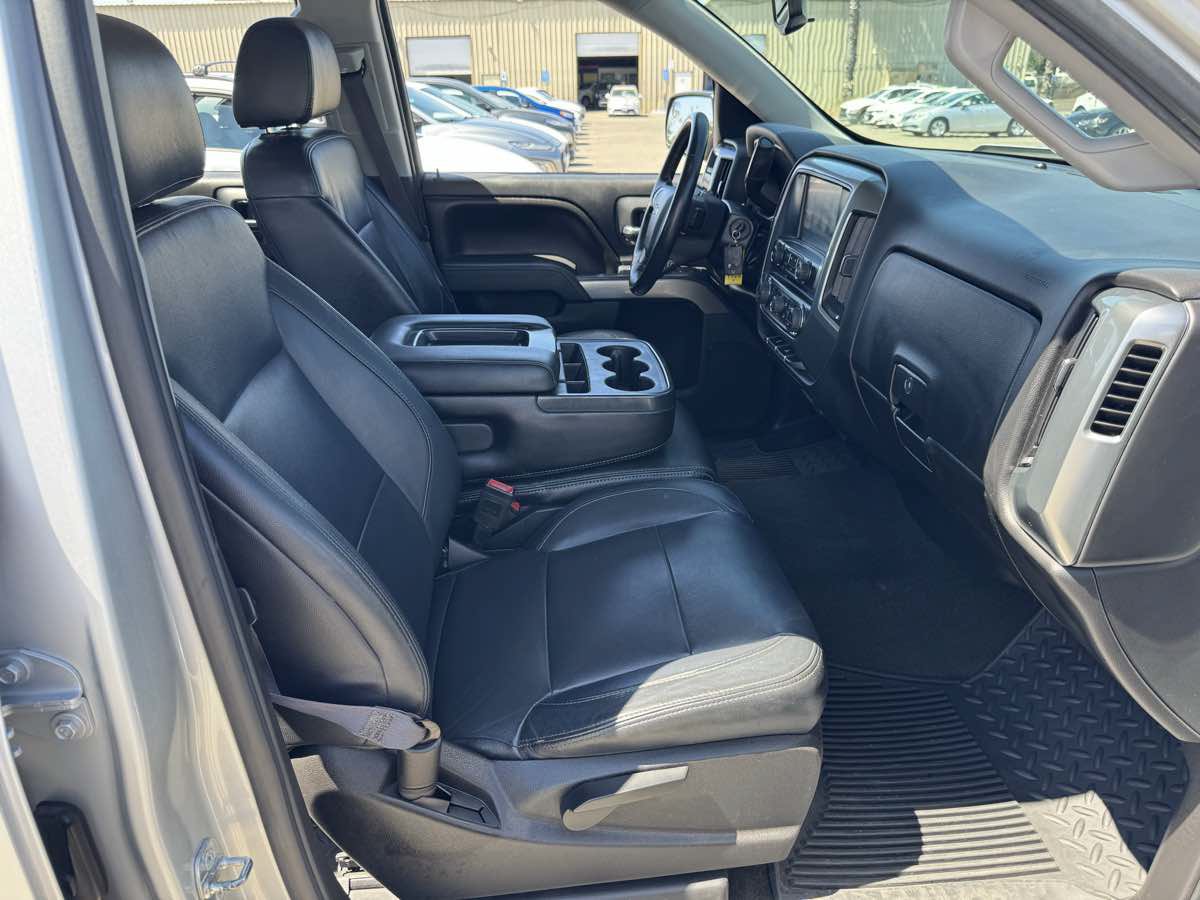 Used 2016 Chevrolet Silverado 1500 LT w/ LT Eassist Package RWD image 13