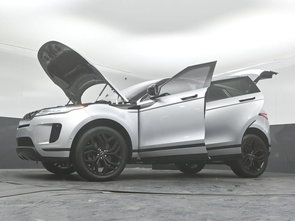 Used 2020 Land Rover Range Rover Evoque SE image 47