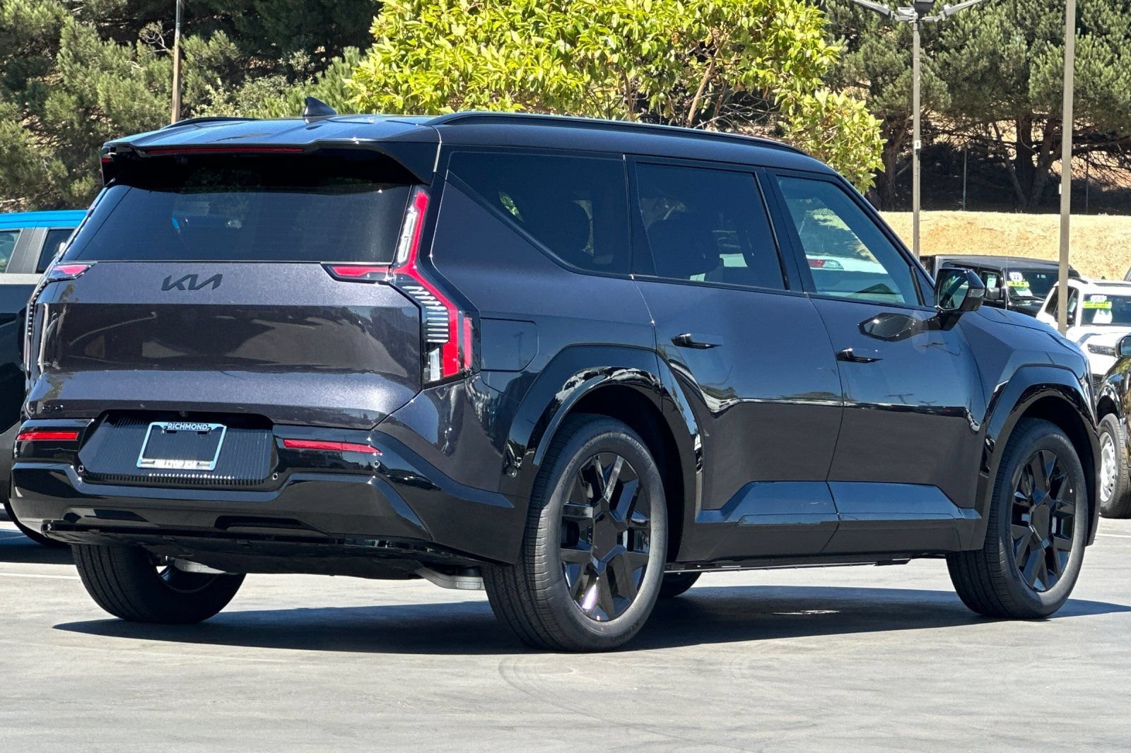 New 2026 Kia EV9 Land AWD/4WD image 4