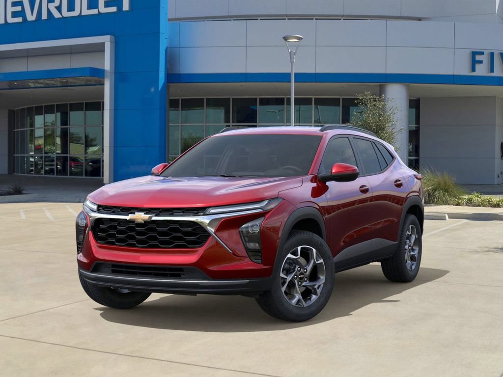 New 2026 Chevrolet Trax LT w/ Driver Confidence Package FWD image 6