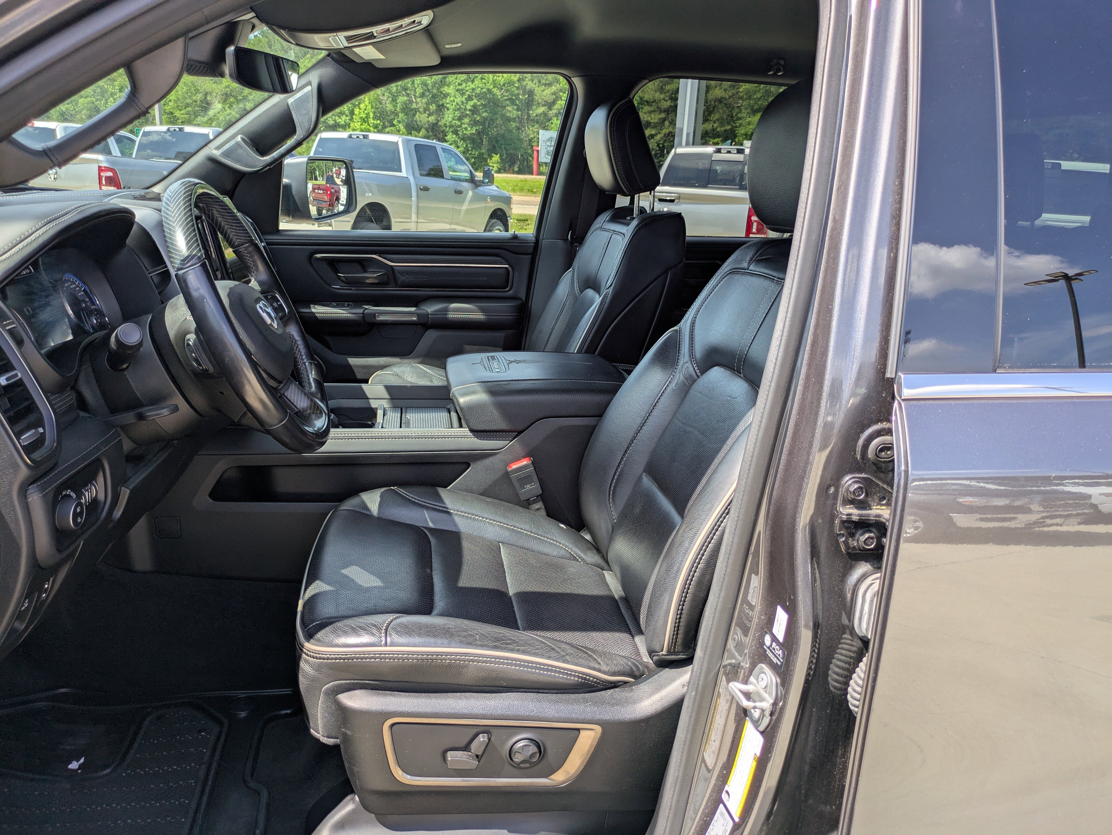 Used 2021 RAM 1500 Limited w/ Bed Utility Group AWD/4WD image 8