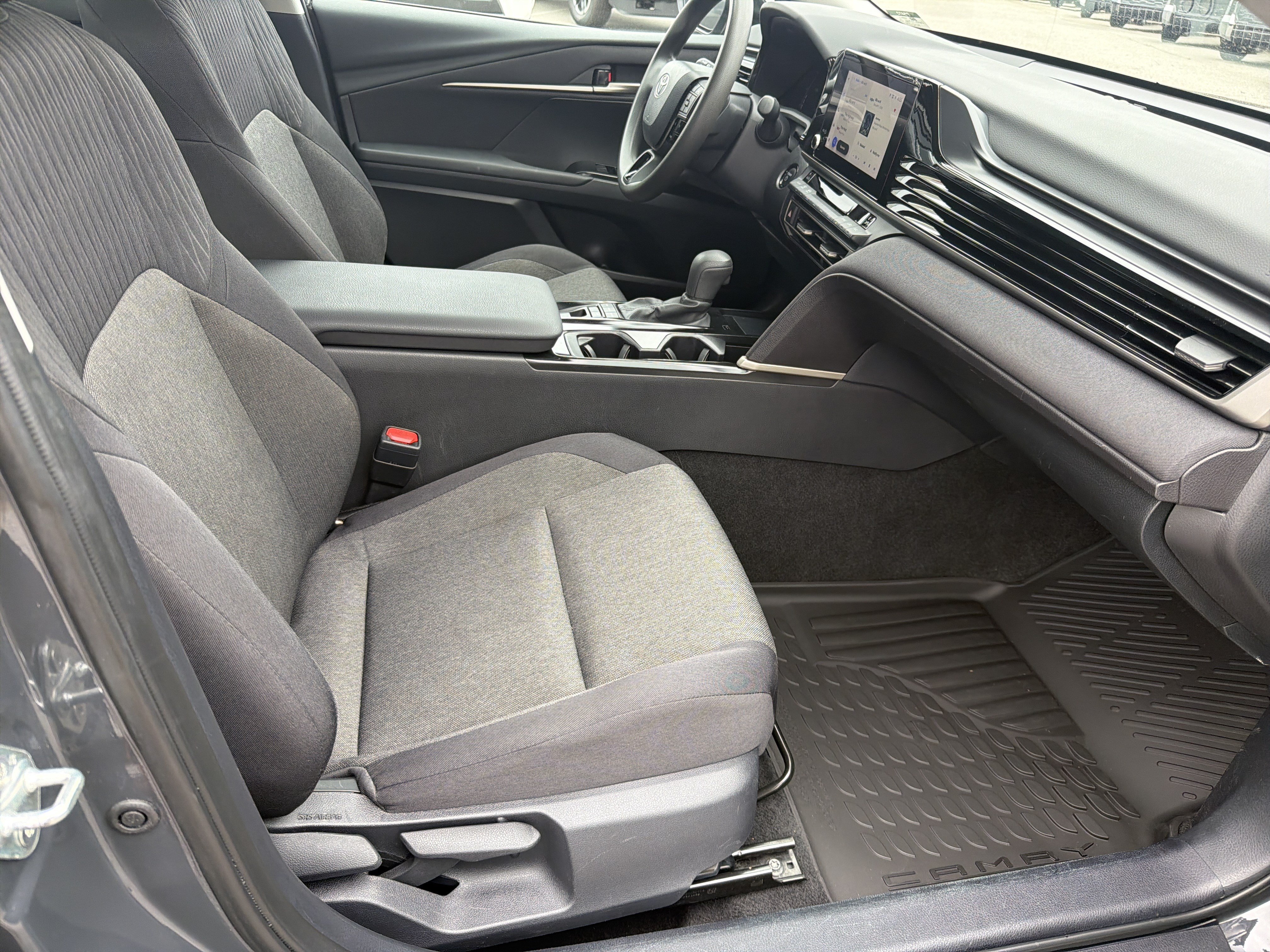 Certified 2025 Toyota Camry LE FWD image 23