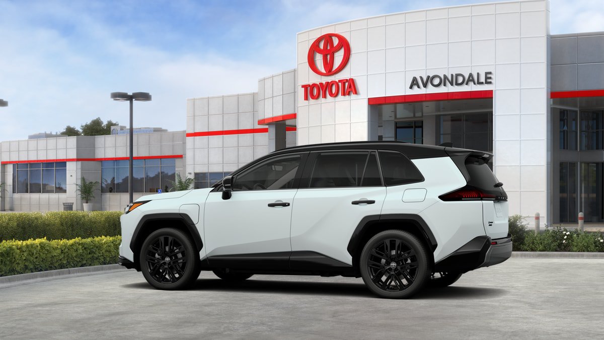 New 2026 Toyota RAV4 XSE w/ Panoramic Sun Roof Package AWD/4WD image 5