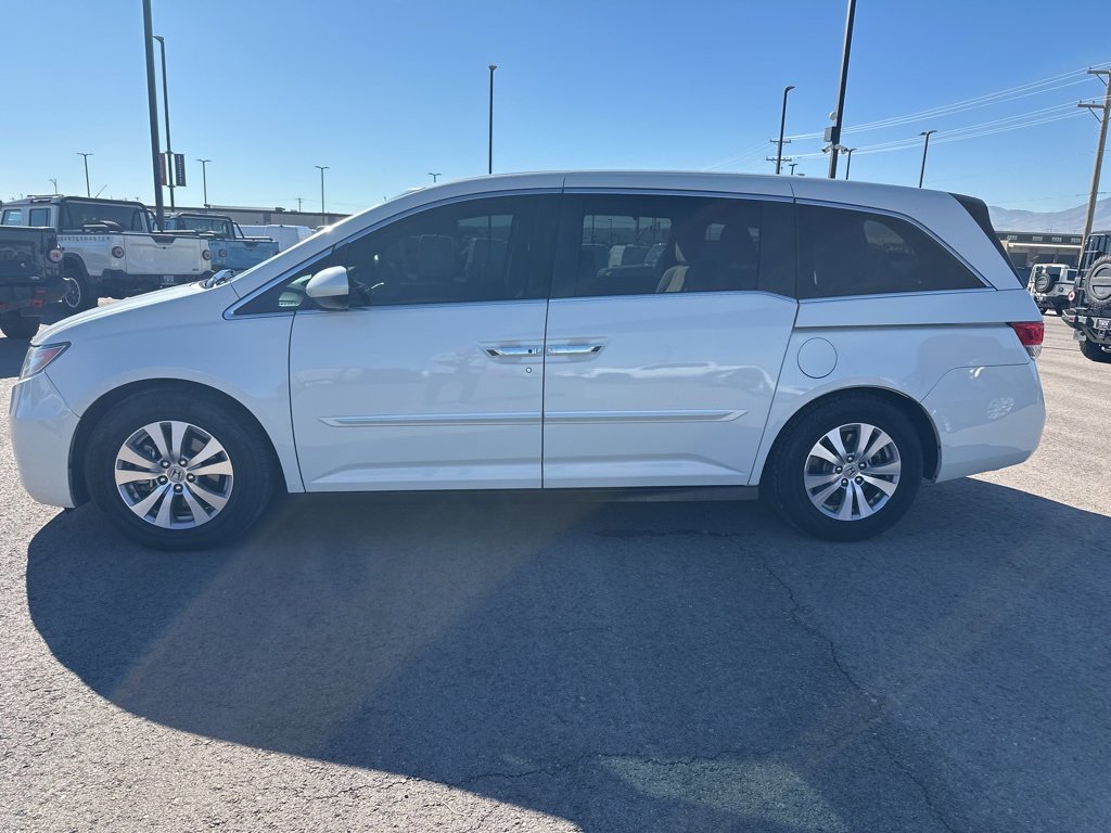 Used 2015 Honda Odyssey EX