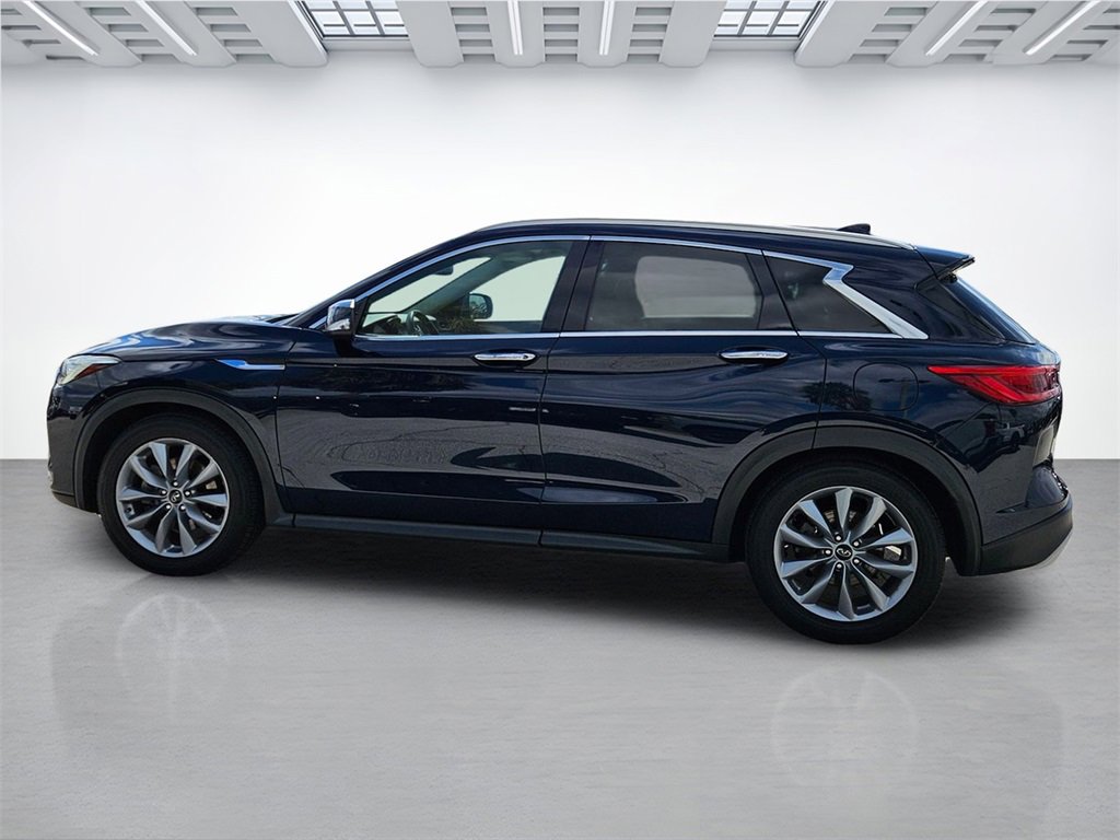 Used 2020 INFINITI QX50 Luxe image 8