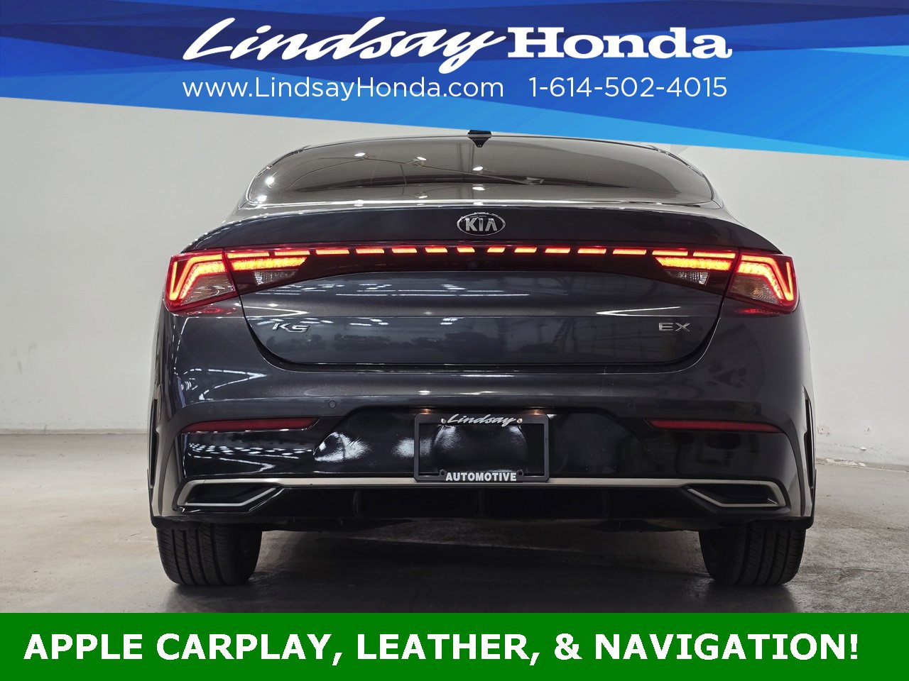 Used 2021 Kia K5 EX w/ EX Premium Package image 5