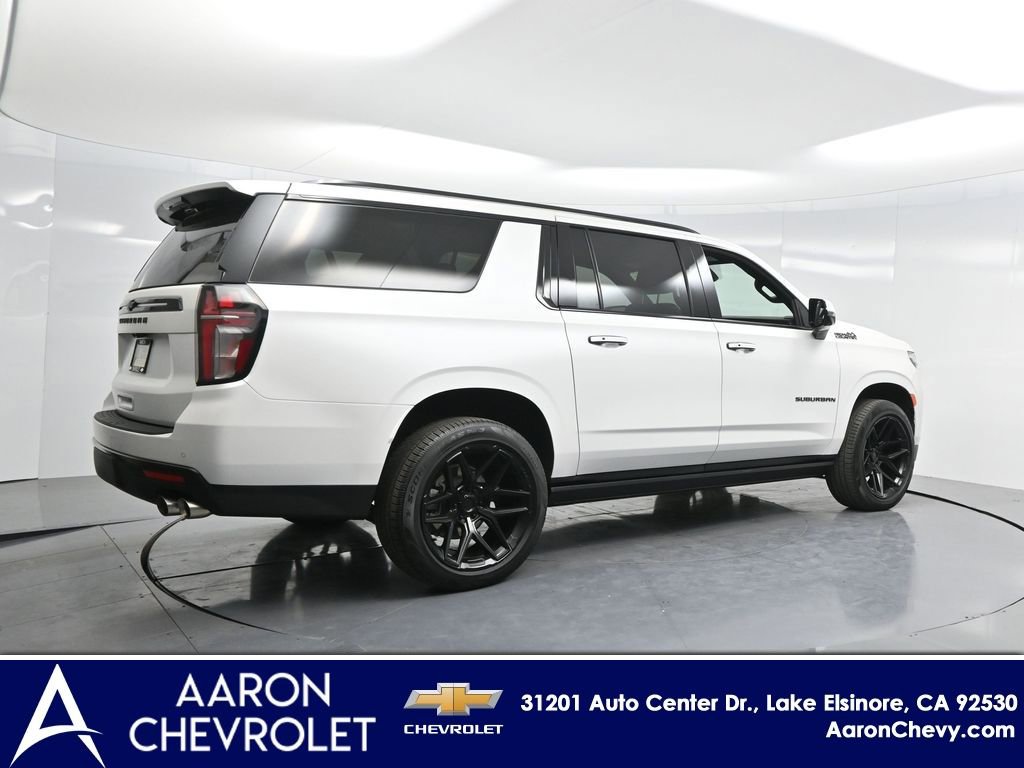 New 2024 Chevrolet Suburban High Country AWD/4WD image 28