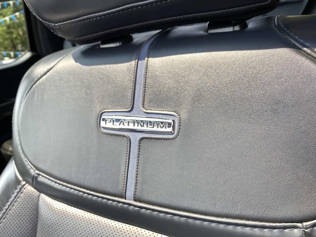 Used 2024 Ford F150 Platinum w/ Equipment Group 702A High AWD/4WD image 24