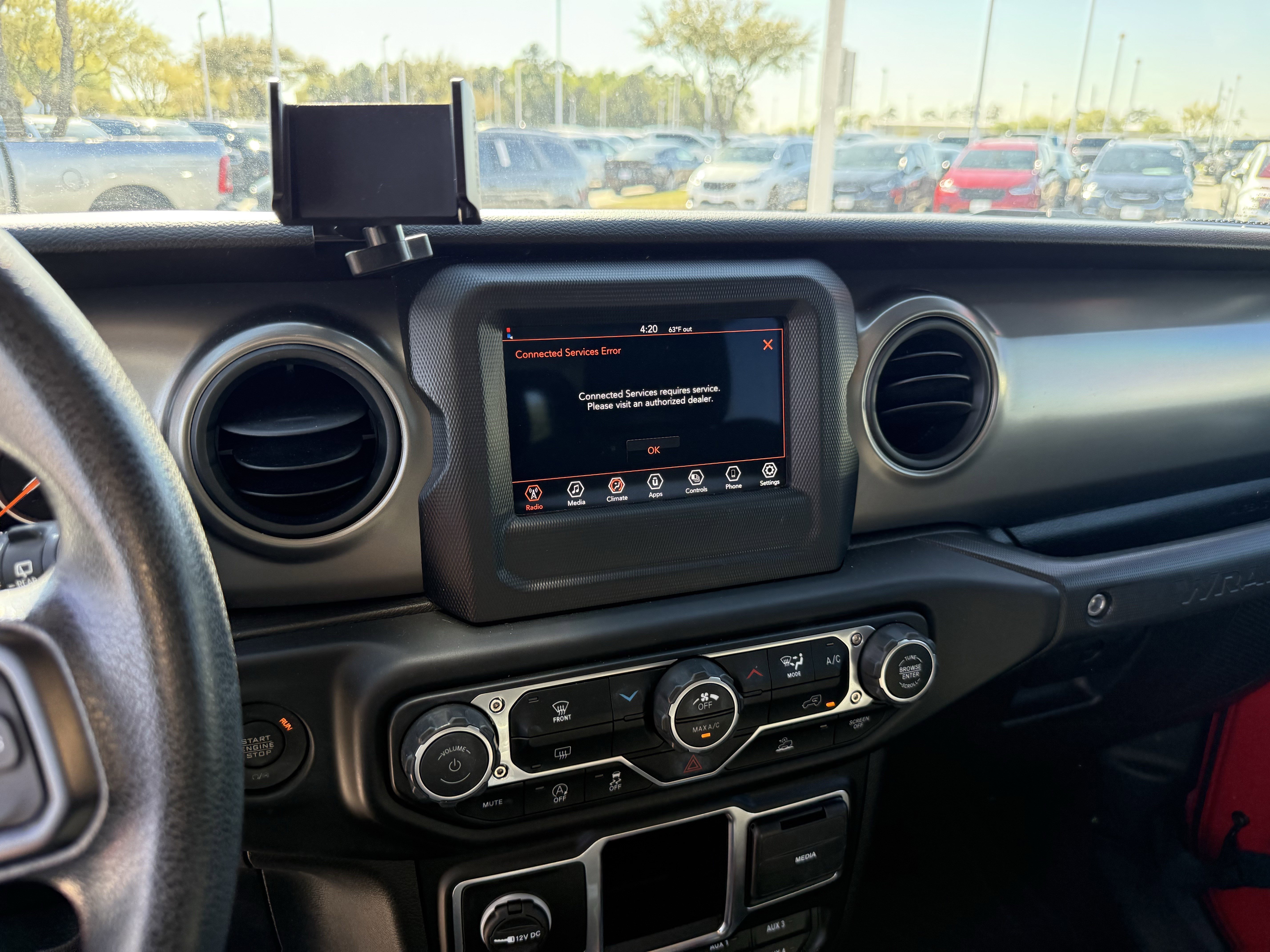 Used 2023 Jeep Wrangler Sport image 20