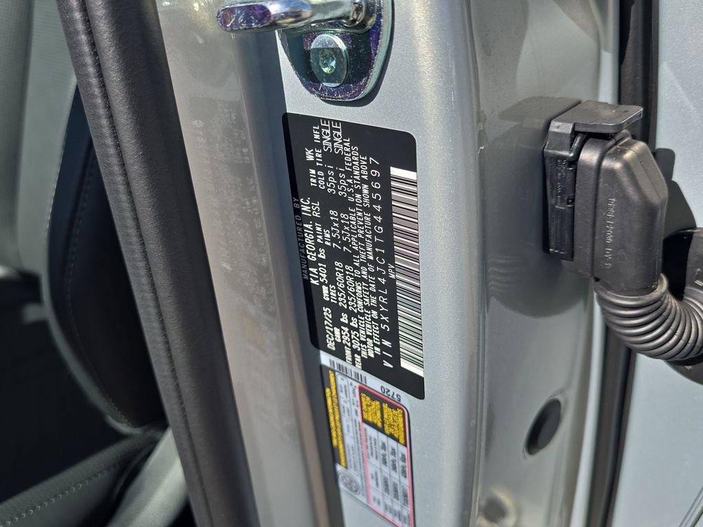 New 2026 Kia Sorento S image 32