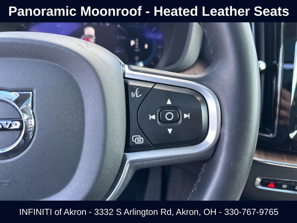 Used 2022 Volvo XC60 B5 Momentum w/ Advanced Package image 49