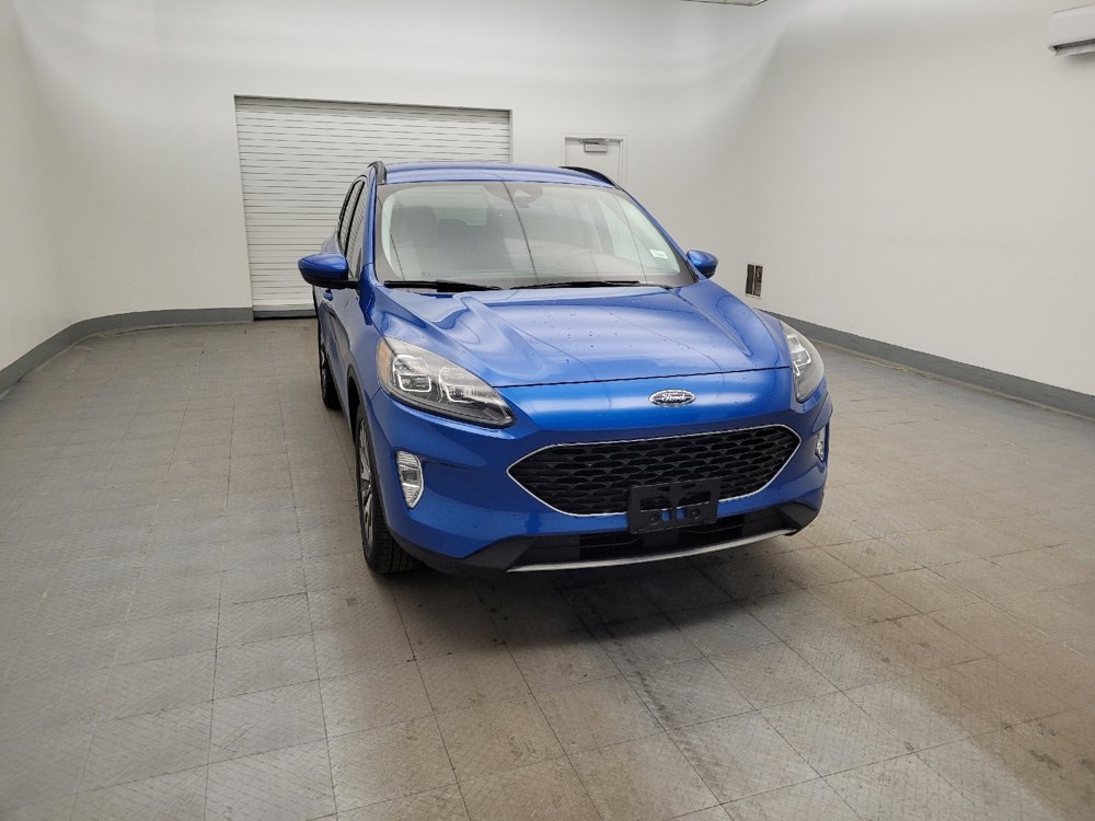 Used 2021 Ford Escape Titanium AWD/4WD image 14