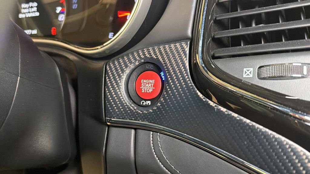 Used 2021 Jeep Grand Cherokee SRT image 30