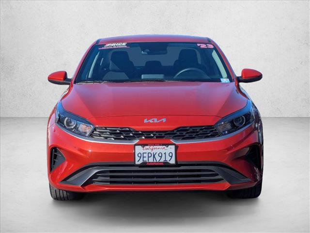 Used 2023 Kia Forte LXS image 2