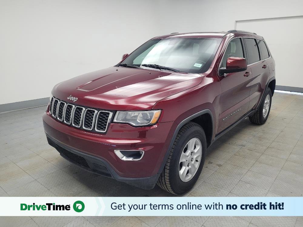 Used 2017 Jeep Grand Cherokee Laredo w/ Quick Order Package 23E image 1