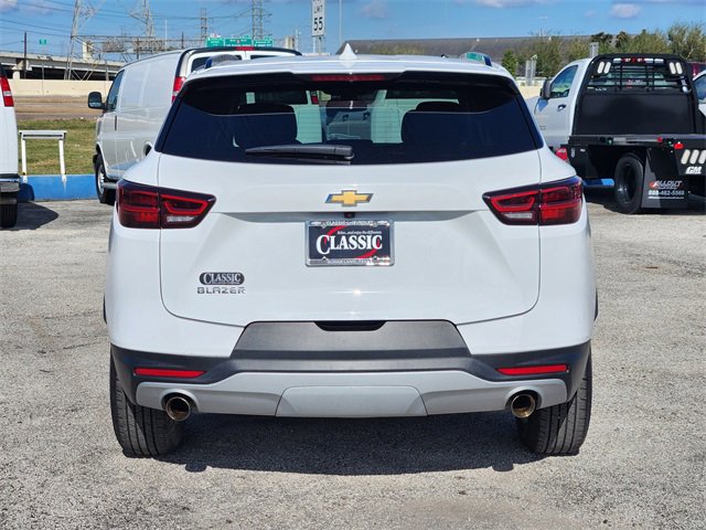 Used 2024 Chevrolet Blazer LT w/ Convenience Package image 6
