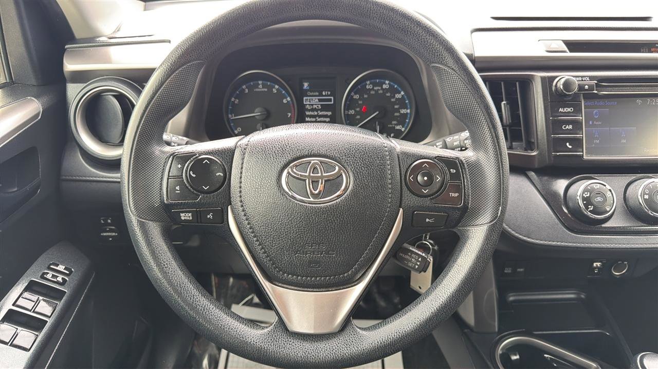 Used 2017 Toyota RAV4 LE w/ Carpet Mat Package image 20