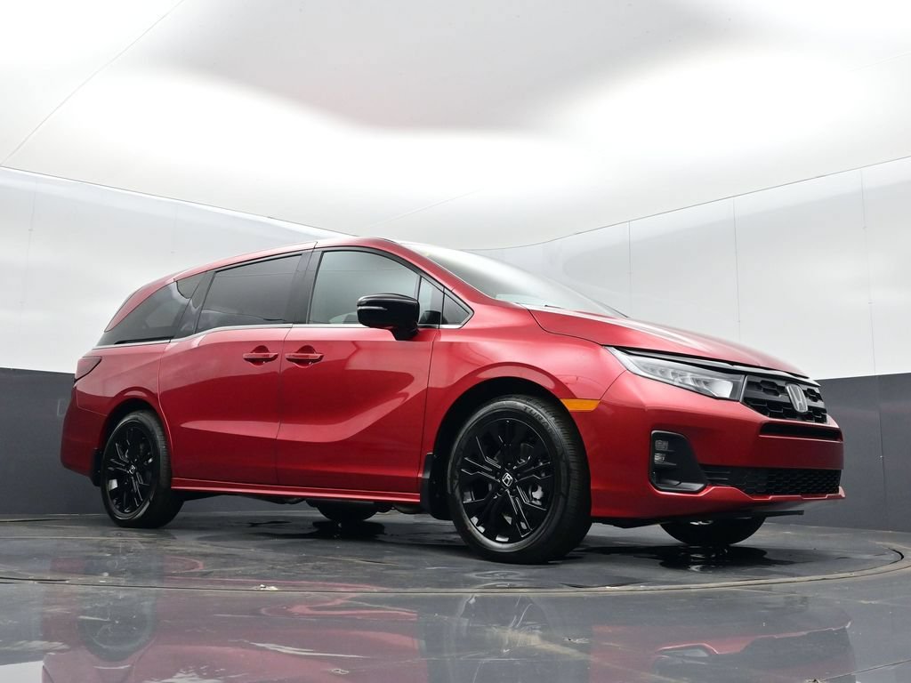 New 2026 Honda Odyssey Sport-L image 10