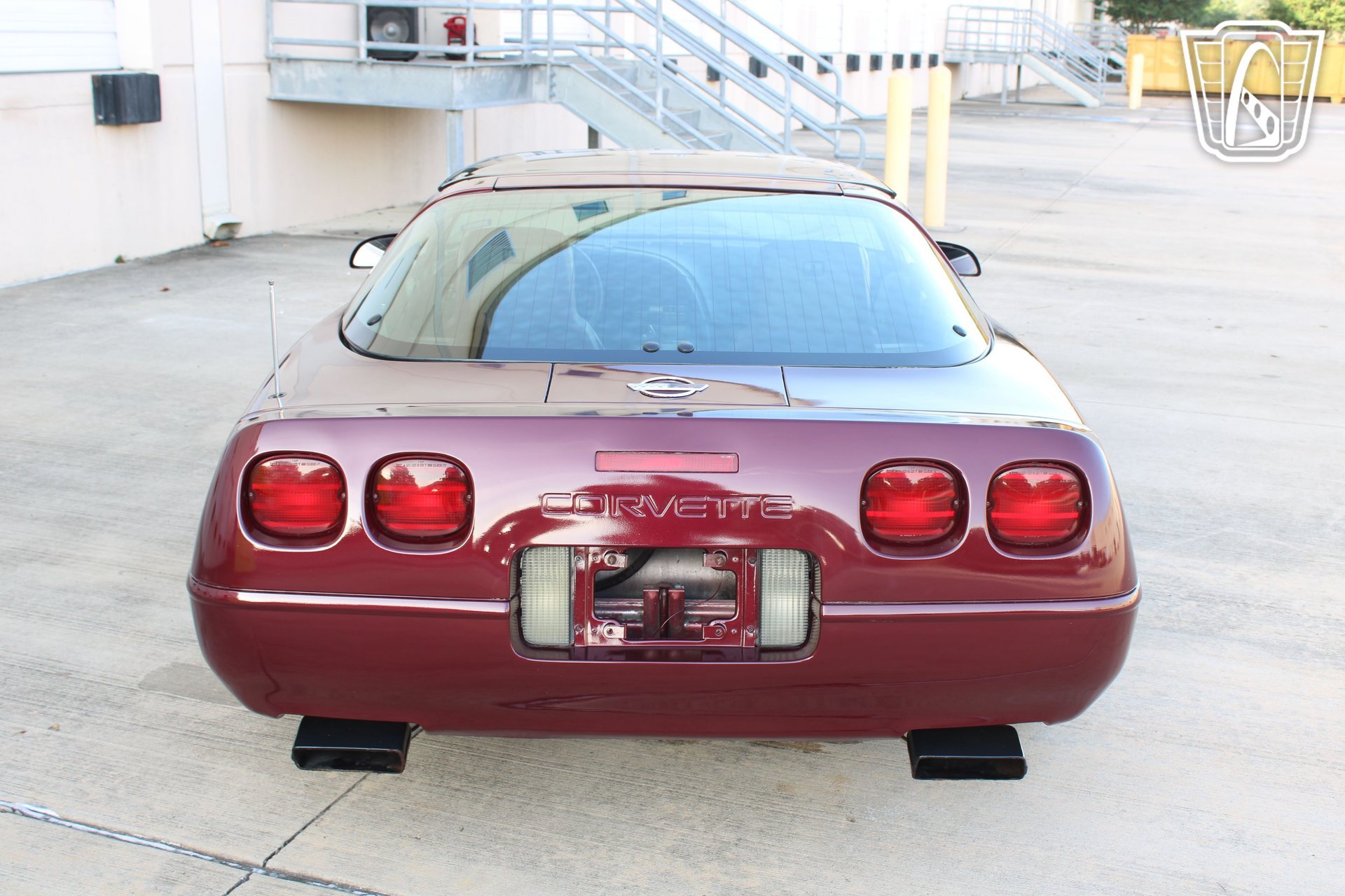 Used 1993 Chevrolet Corvette Coupe RWD image 9
