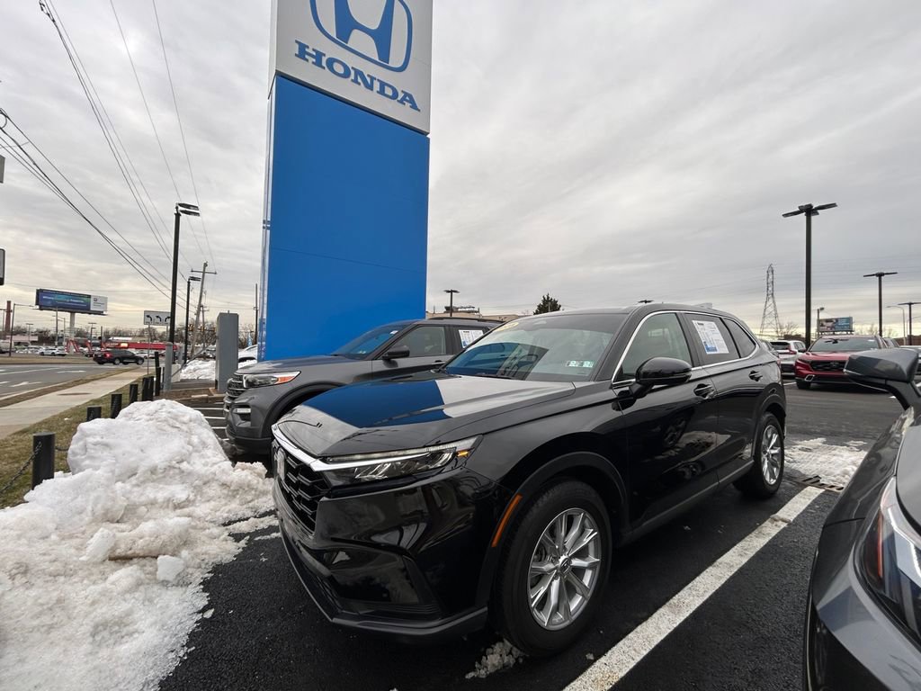 Used 2025 Honda CR-V EX image 25