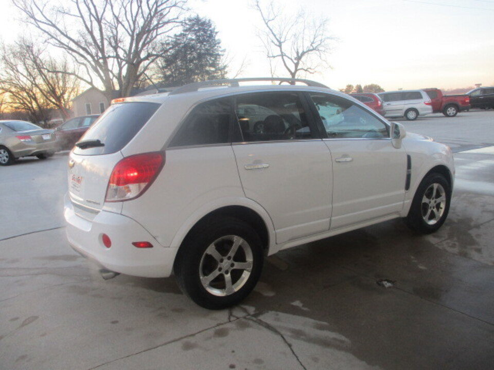 Used 2012 Chevrolet Captiva Sport LT image 15