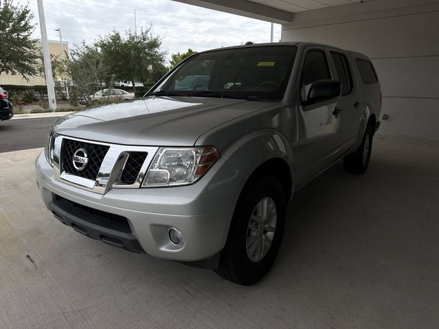 Used 2016 Nissan Frontier SV w/ SV Value Truck Package RWD image 15