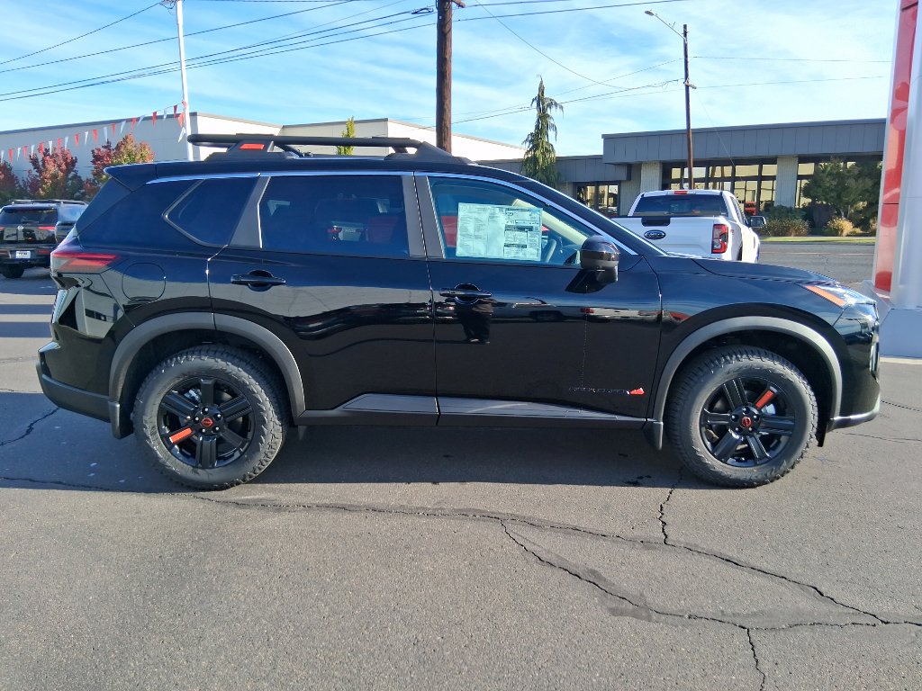 New 2026 Nissan Rogue SV image 2