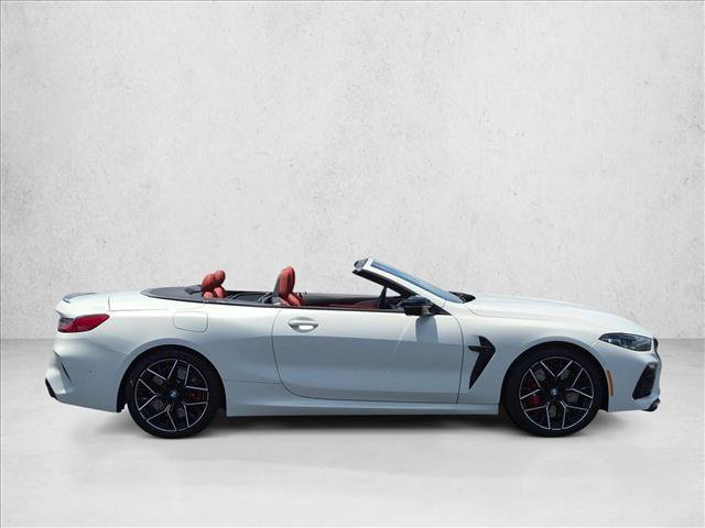 Used 2023 BMW M8 Competition w/ M Driver's Package AWD/4WD video 4