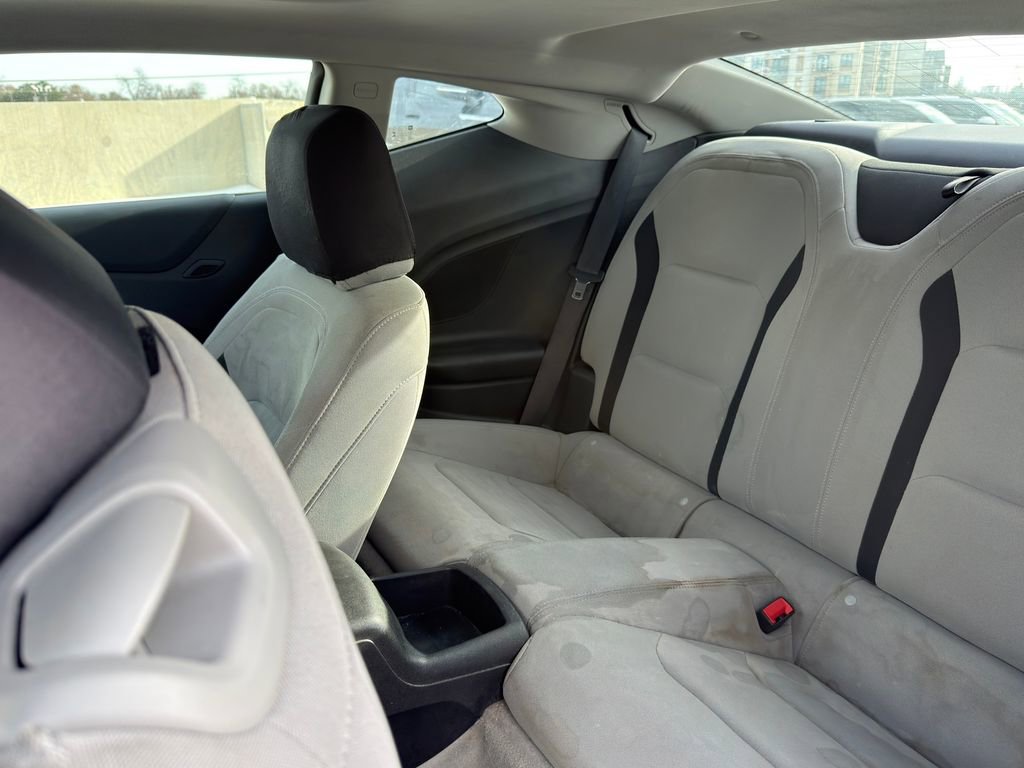 Used 2018 Chevrolet Camaro LT w/ RS Package image 14