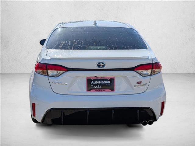 Certified 2024 Toyota Corolla SE image 7